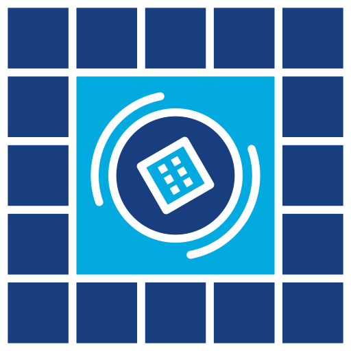 ボードゲーム Generic Blue icon