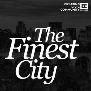 Design Innovation in Our Transfrontier Metropolis — Author, Podcaster, Design Scholar, and Lecturer at UC San Diego, Larry Herzog