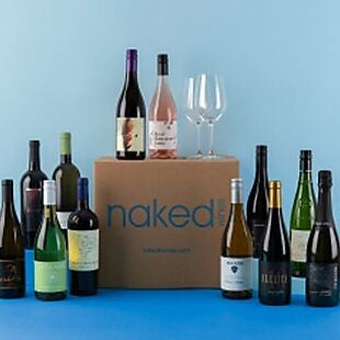 Naked Wines deals