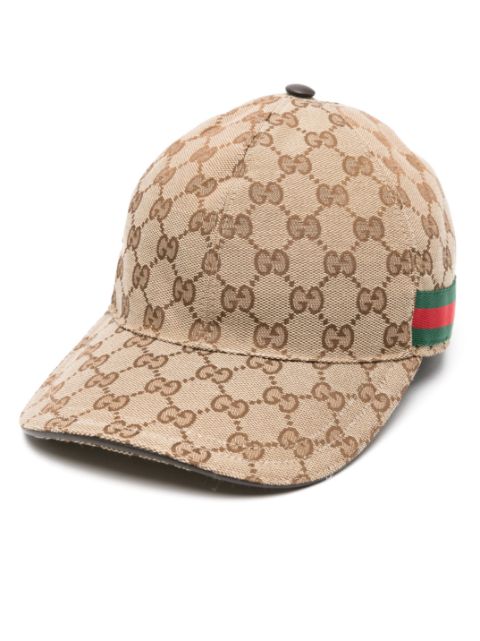 Gucci Original GG canvas baseball cap