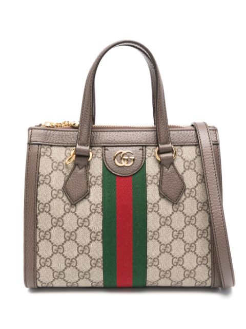 Gucci small Ophidia canvas tote bag