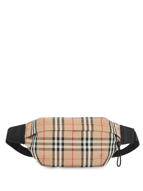 Burberry Vintage Check belt bag