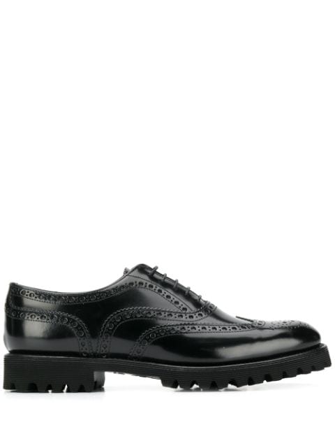 Church's Carla Oxford brogue shoes