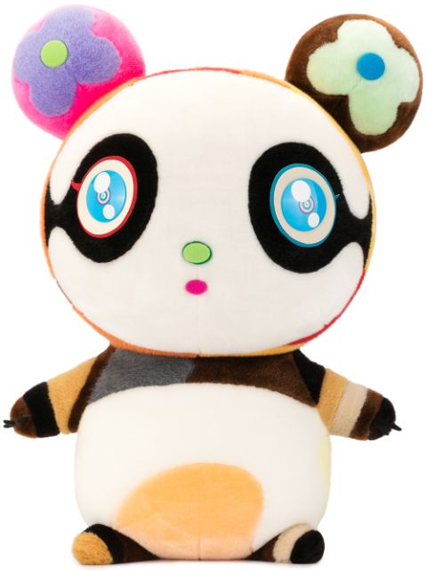 Louis Vuitton Pre-Owned 2009 Petit Panda plush doll