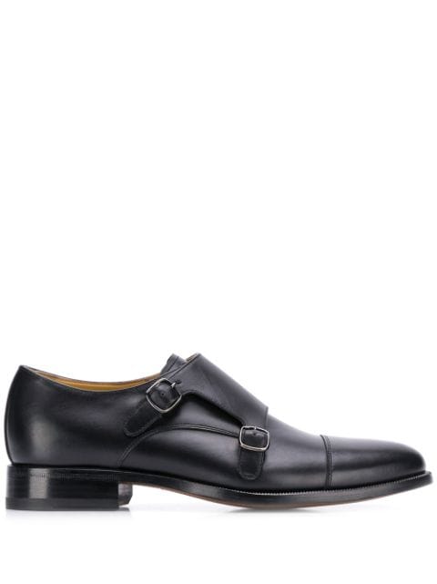 Scarosso monk shoes