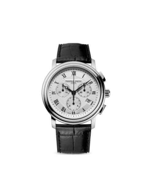 Frederique Constant Classics Quartz Chronograph 40mm