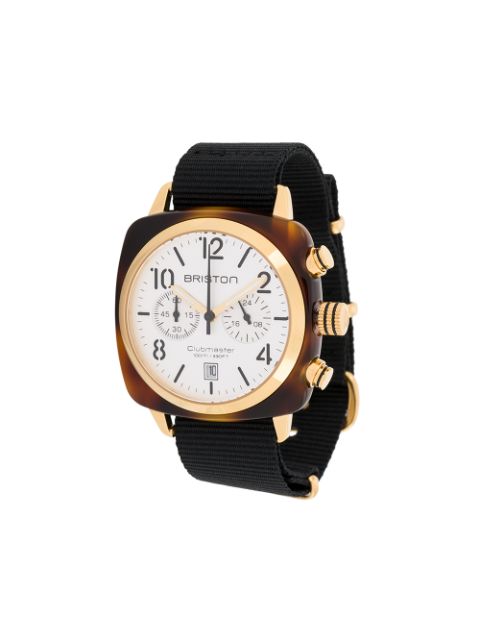 Briston Watches Clubmaster Classic Chrono40mm