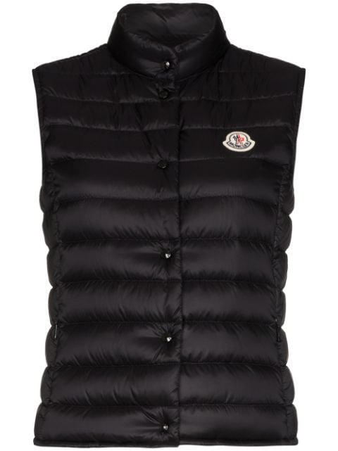 Moncler Liane puffer gilet jacket