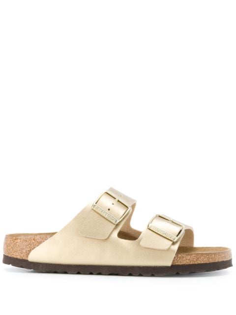 Birkenstock Arizona buckled sandals