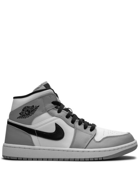 Jordan Air Jordan 1 Mid "Light Smoke Grey" sneakers