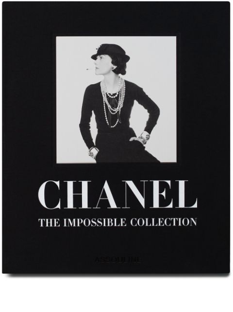 Assouline Chanel: The Impossible Collection boek