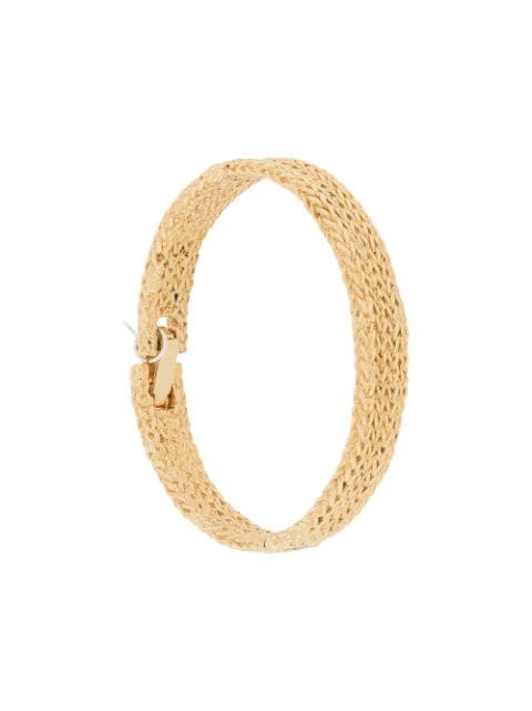 Wouters & Hendrix knit texture bracelet