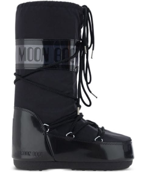 Moon Boot Bota para neve matelassê Glance