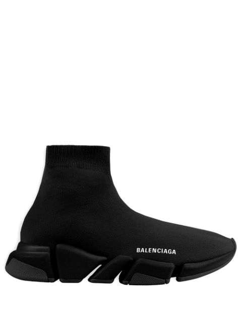 Balenciaga Speed 2.0 knitted sneakers