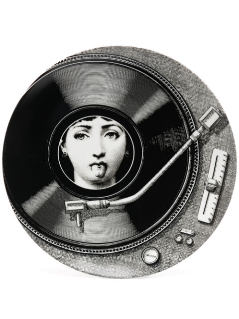 Fornasetti Tema e Variazioni wall plate (No. 370)