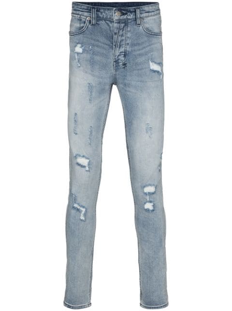 Ksubi Trashed Dreams skinny jeans