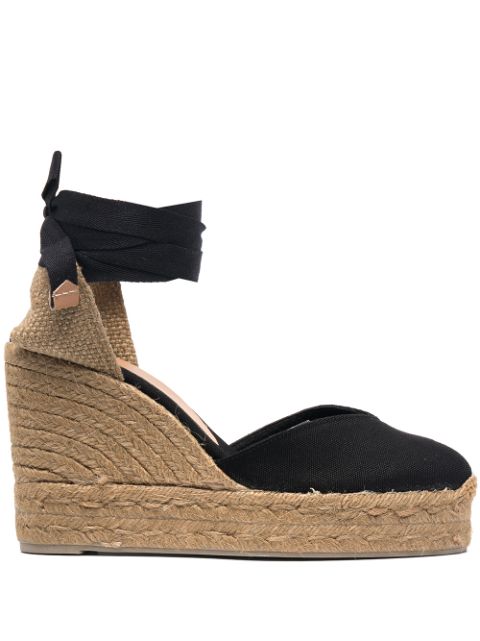 Castañer Chiara wedge sandals