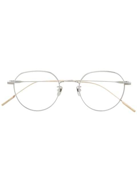 Gentle Monster Yona 02 round-frame glasses