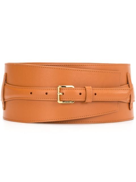 Altuzarra wrap-front waist belt