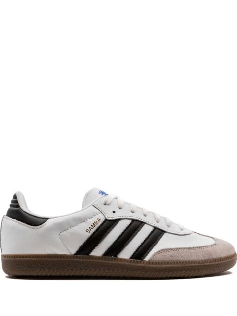 adidas Samba OG "White/Black" sneakers