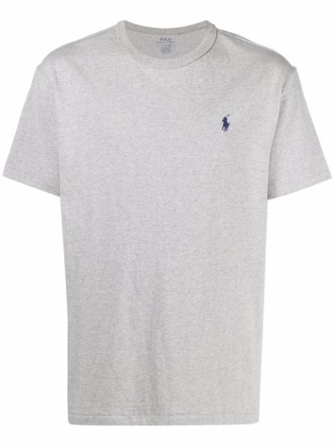 Polo Ralph Lauren Camiseta com logo bordado