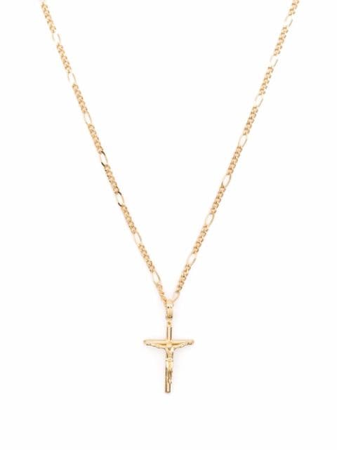 Dolce & Gabbana crucifix pendant necklace