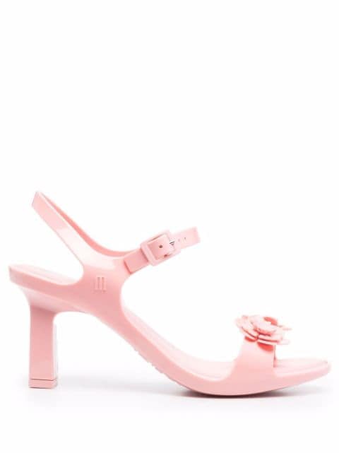 Viktor & Rolf Melissa Blossom sandals