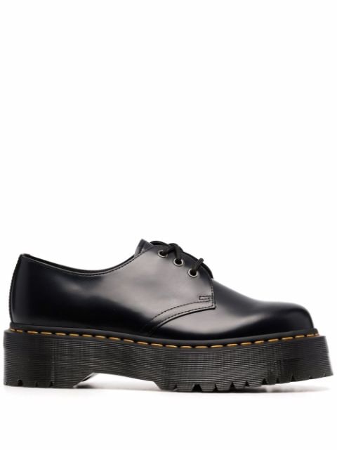 Dr. Martens 1461 leather Derby shoes