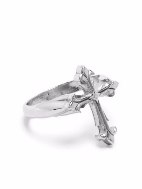 Emanuele Bicocchi Fleury Cross ring