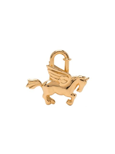 Hermès Pre-Owned 1993 Pegasus motif Cadena padlock