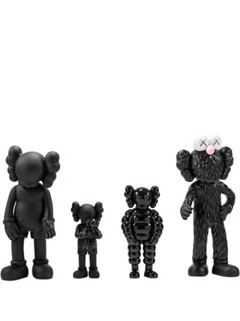 KAWS Companion Family figure set