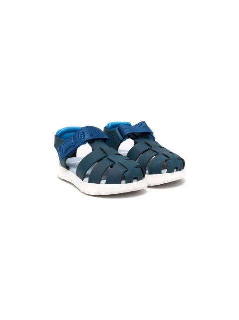 Camper Kids Sandalen met klittenband