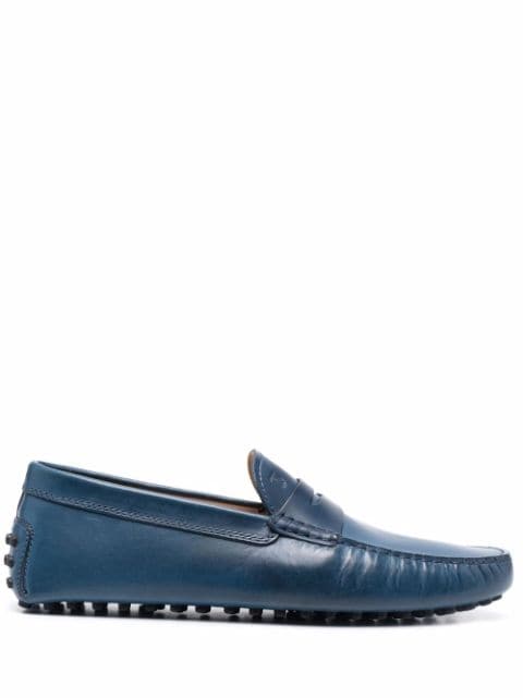 Tod's Mocassim Gommino de couro