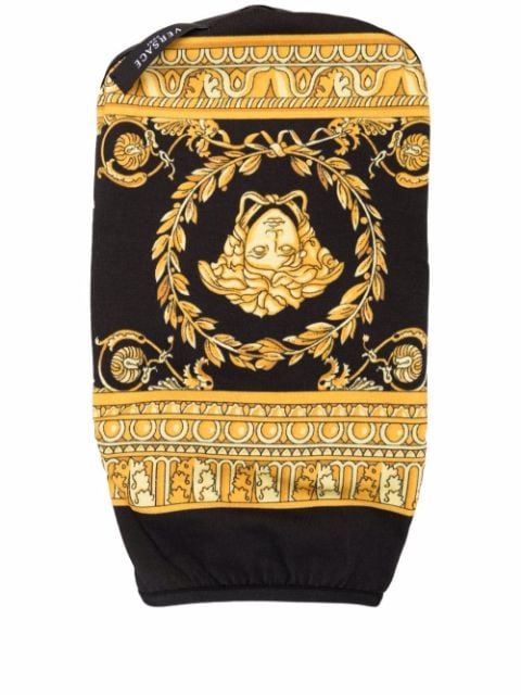 Versace small I Love Baroque pet T-shirt