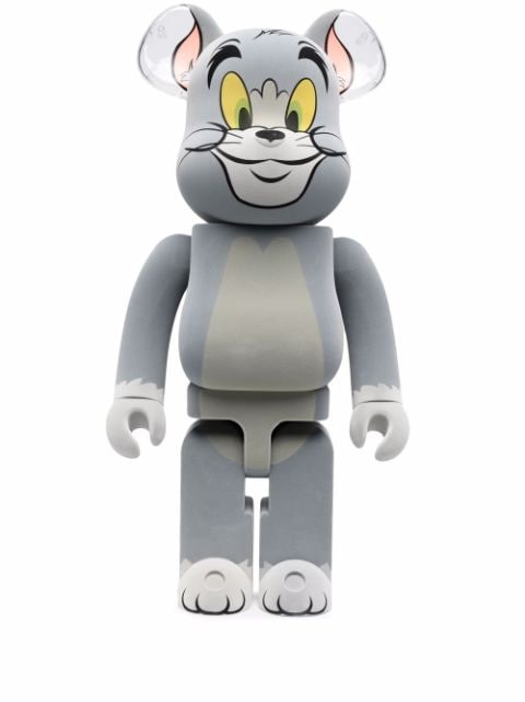 MEDICOM TOY Tom flocked BE@RBRICK figure