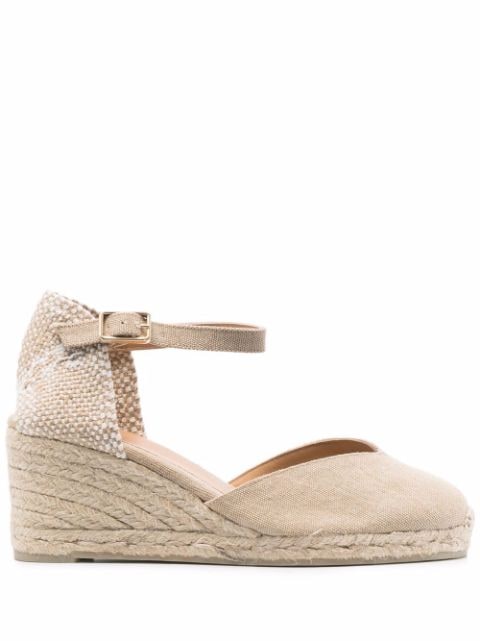 Castañer Chiarita wedge espadrilles