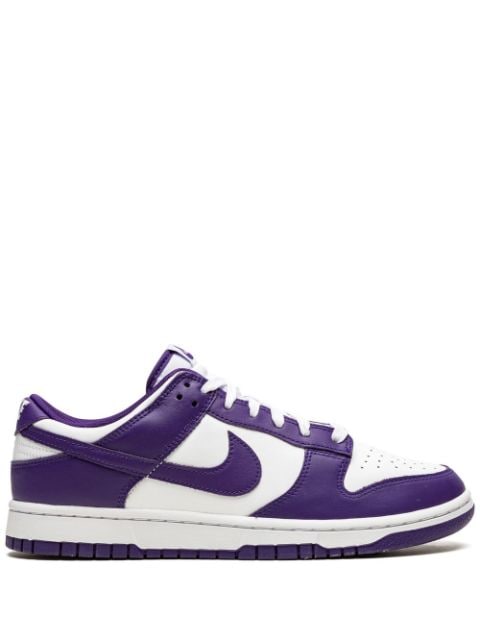 Nike tenis Dunk Low "Court Purple"
