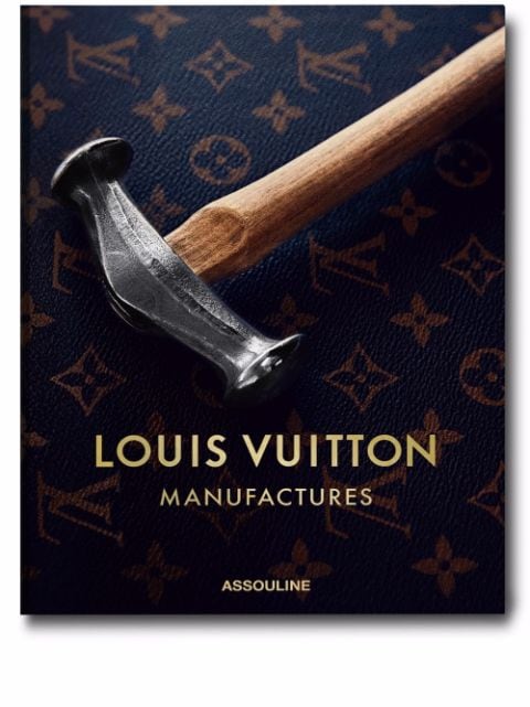 Assouline Louis Vuitton Manufacturing boek