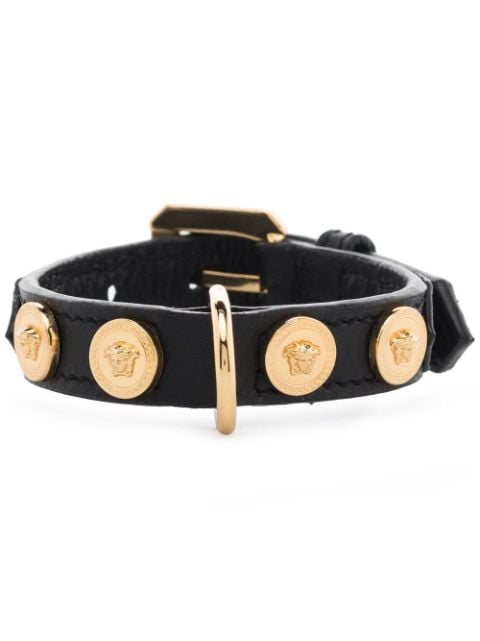 Versace small Icon pet collar