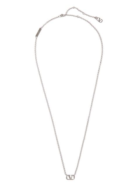 Valentino Garavani VLogo Signature necklace