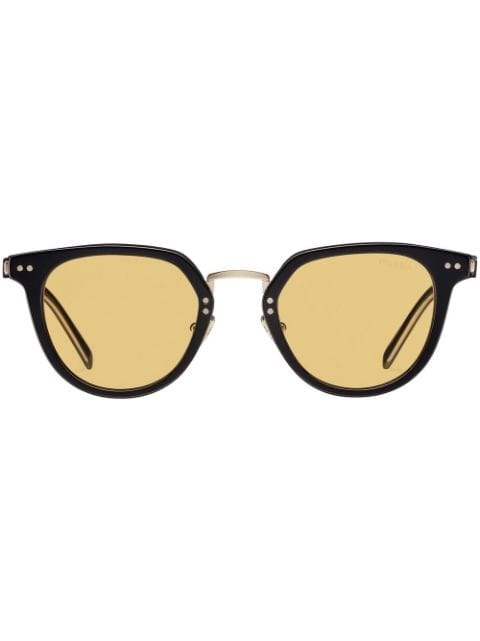 Prada Eyewear round-frame sunglasses