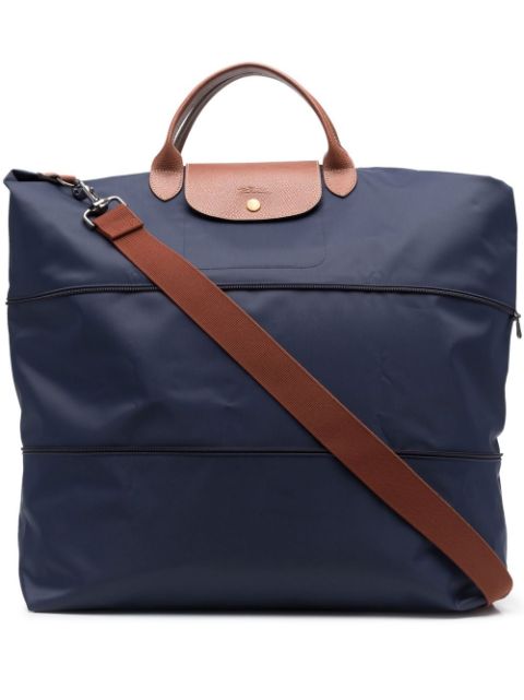 Longchamp Le Pliage extendable travel bag