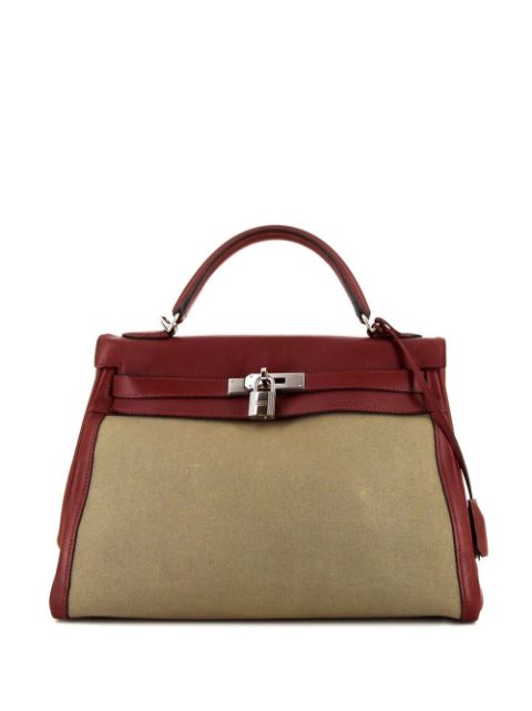 Hermès Pre-Owned Kelly 32 handbag