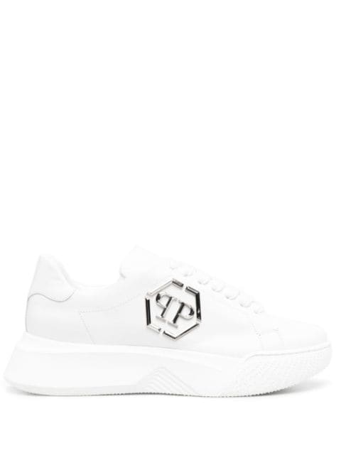 Philipp Plein Godzilla Runner Hexagon low-top sneakers 