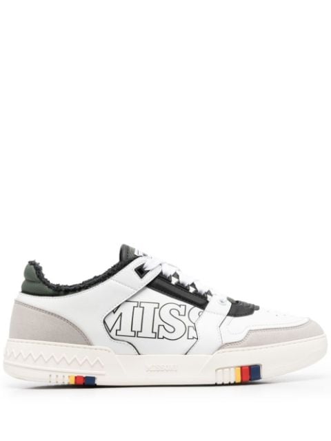 Missoni x ACBC 90's Basket low-top sneakers 