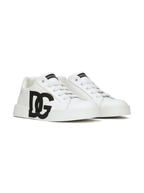 Dolce & Gabbana Kids tenis Portofino