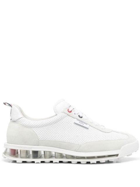 Thom Browne RWB stripe low-top sneakers