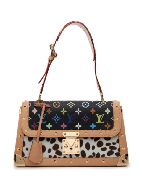 Louis Vuitton Pre-Owned 2003 multicolour monogram Sac Dalmatian shoulder bag