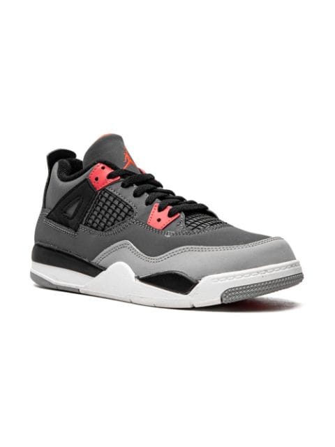 Jordan Kids Air Jordan 4 "Infared" sneakers