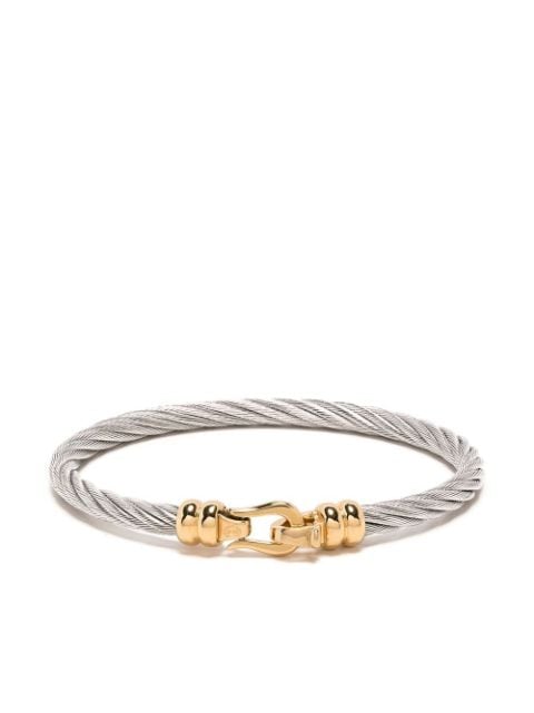 Charriol Ibiza cable bangle